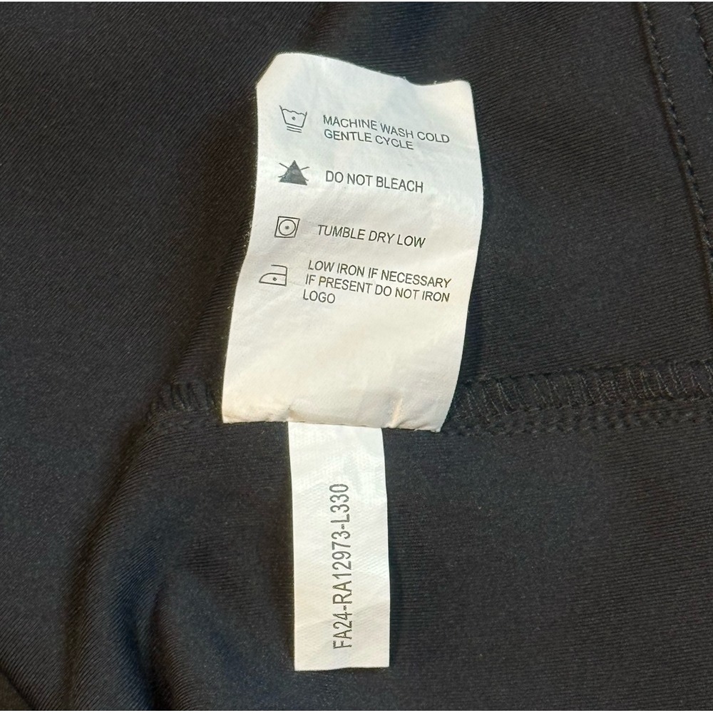 Zero Restriction Black Performance Golf Z500 1/4 … - image 7